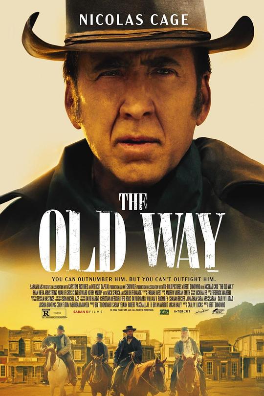 老方法[中文字幕].The.Old.Way.2023.UHD.BluRay.REMUX.2160p.HEVC.HDR.DTS-HD.MA5.1-DreamHD 38.04GB