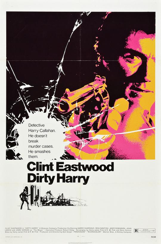 肮脏的哈里[中文字幕].Dirty.Harry.1971.BluRay.REMUX.1080p.VC-1.TrueHD5.1-DreamHD 18.09GB