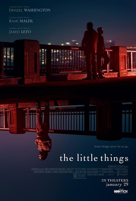 蛛丝马迹[中文字幕].The.Little.Things.2021.BluRay.REMUX.1080p.AVC.DTS-HD.MA5.1-DreamHD 30.42GB