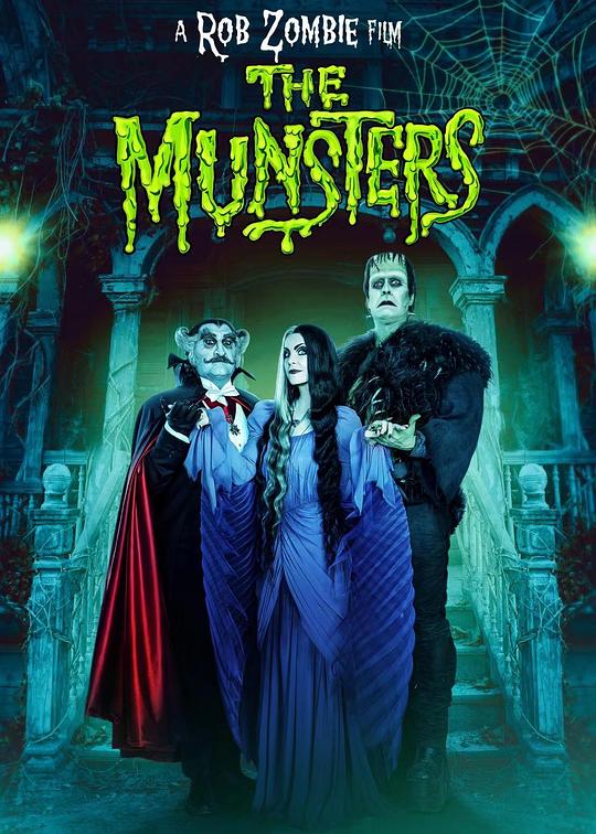 芒斯特一家[中文字幕].The.Munsters.2022.BluRay.REMUX.1080p.AVC.DTS-HD.MA5.1-DreamHD 29.34GB