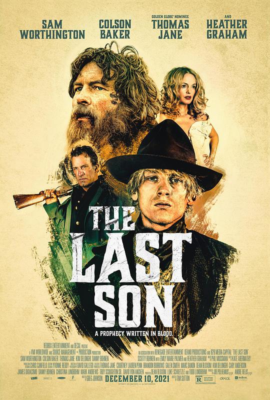 最后之子[中文字幕].The.Last.Son.2021.BluRay.REMUX.1080p.AVC.DTS-HD.MA5.1-DreamHD 18.13GB