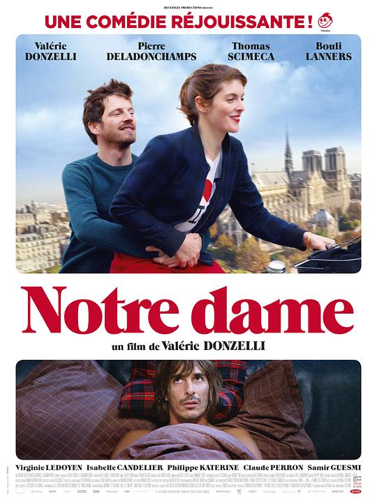 圣母院[中文字幕].Notre.Dame.2019.BluRay.REMUX.1080p.AVC.DTS-HD.MA5.1-DreamHD 25.18GB