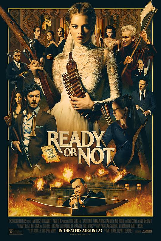 准备好了没[国英多音轨/简繁英字幕].Ready.or.Not.2019.1080p.BluRay.x264.DTS.2Audio-SONYHD 10.01GB