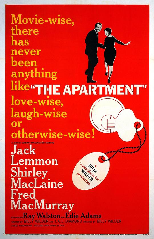 桃色公寓[简繁英字幕].The.Apartment.1960.2160p.UHD.BluRay.x265.10bit.DTS-HD.MA.5.1-SONYHD 27.70GB