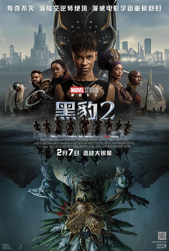 黑豹2[简繁英字幕].Black.Panther.Wakanda.Forever.2022.1080p.BluRay.x265.10bit.DTS-SONYHD 8.65GB