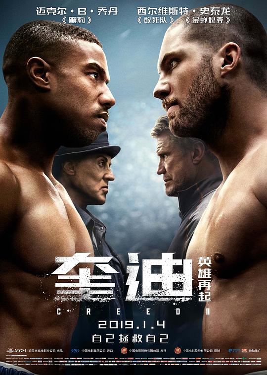 奎迪：英雄再起[简繁英字幕].Creed.II.2018.1080p.BluRay.x265.10bit.DTS-SONYHD 6.86GB