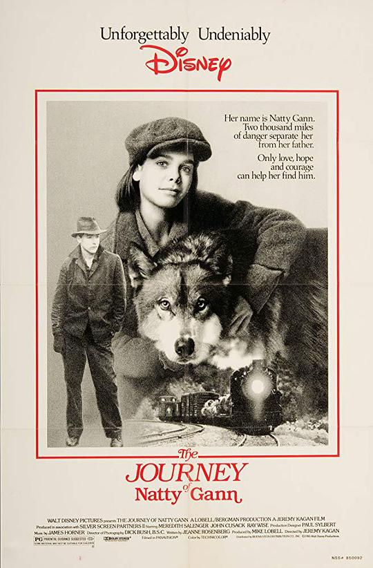 狼女传奇[简繁英字幕].The.Journey.of.Natty.Gann.1985.1080p.BluRay.x265.10bit.DD.2.0-SONYHD 5.47GB