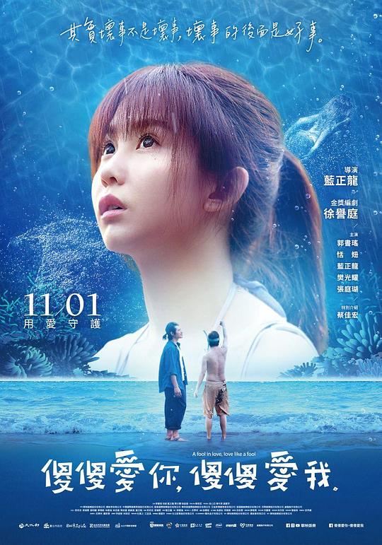 傻傻爱你，傻傻爱我[国语配音/中文字幕].A.Fool.in.Love,.Love.Like.a.Fool.2019.1080p.WEB-DL.AAC.H264-ParkHD 2.13GB