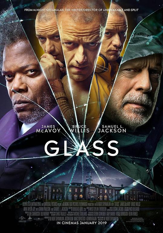 玻璃先生[简繁英字幕].Glass.2019.1080p.BluRay.x265.10bit.DTS-SONYHD 4.47GB