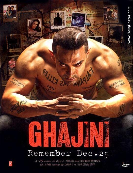 未知死亡[简繁英字幕].Ghajini.2008.1080p.BluRay.Remux.AVC.DTS-HD.MA.5.1-SONYHD 42.05GB