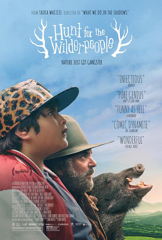 追捕野蛮人[简繁英字幕].Hunt.for.the.Wilderpeople.2016.1080p.BluRay.x264.DTS-SONYHD 9.47GB