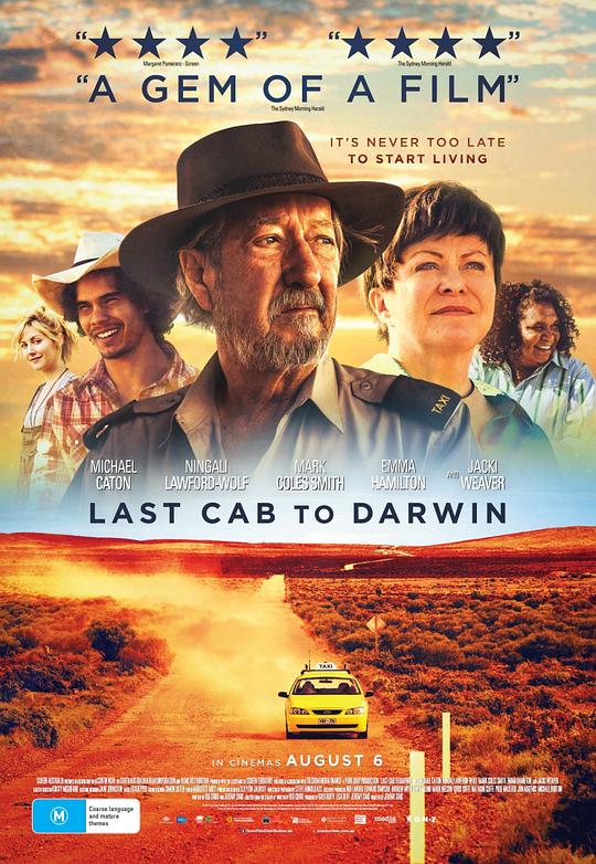 最后的士达尔文[简繁英字幕].Last.Cab.to.Darwin.2015.1080p.BluRay.x265.10bit.DTS-SONYHD 5.88GB