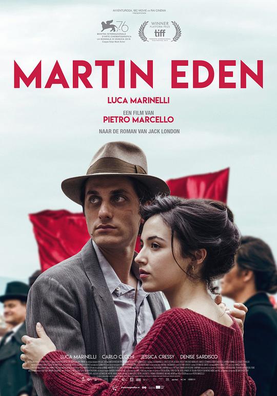 马丁·伊登[简繁英字幕].Martin.Eden.2019.1080p.BluRay.x265.10bit.DTS-SONYHD 7.21GB