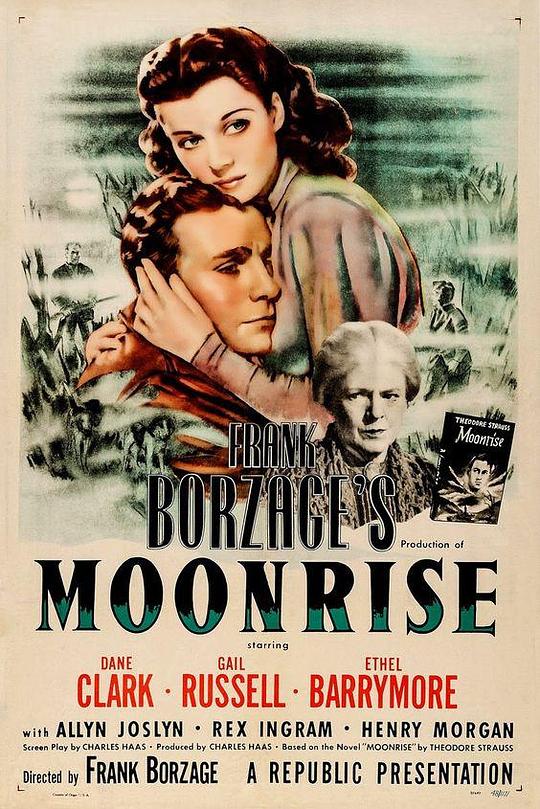 月升时分[简繁英字幕].Moonrise.1948.CC.1080p.BluRay.Remux.AVC.FLAC.1.0-SONYHD 22.74GB