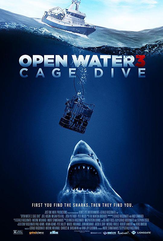 颤栗汪洋3[中文字幕].Open.Water.3.Cage.Dive.2017.1080p.BluRay.Remux.AVC.DTS-HD.MA.5.1-SONYHD 13.92GB