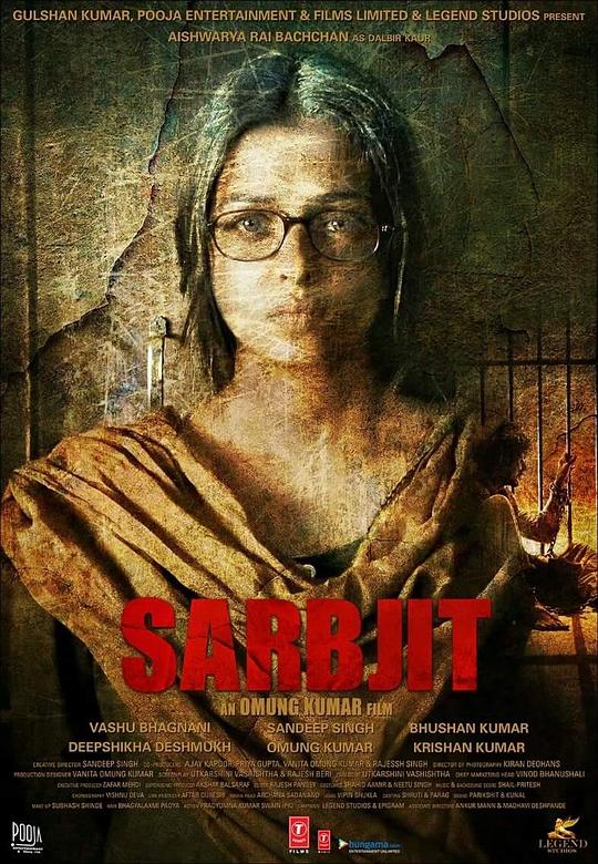 印巴冤狱[简繁英字幕].Sarbjit.2016.1080p.BluRay.x265.10bit.DTS-SONYHD 8.24GB