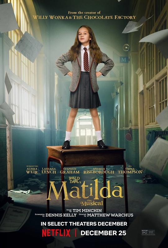 玛蒂尔达：音乐剧[简繁英字幕].Roald.Dahls.Matilda.the.Musical.2022.1080p.BluRay.x265.10bit.DTS-SONYHD 5.14GB