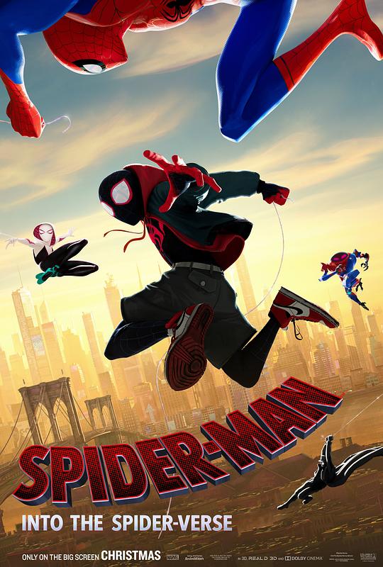 蜘蛛侠：平行宇宙[中文字幕].Spider-Man.Into.The.Spider-Verse.2018.2160p.WEB-DL.H265.AAC-SONYHD 2.75GB