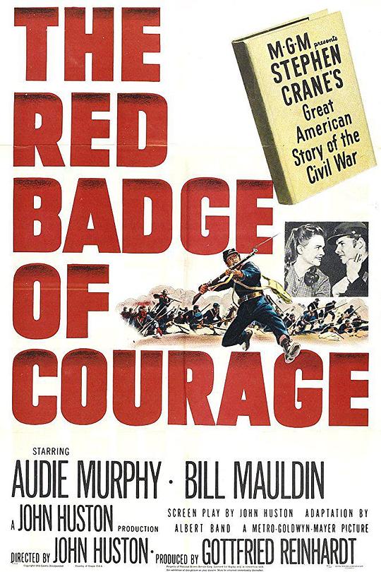 铁骑雄师[中文字幕].The.Red.Badge.of.Courage.1951.1080p.KKTV.WEB-DL.AAC.H264-ParkHD 1.80GB