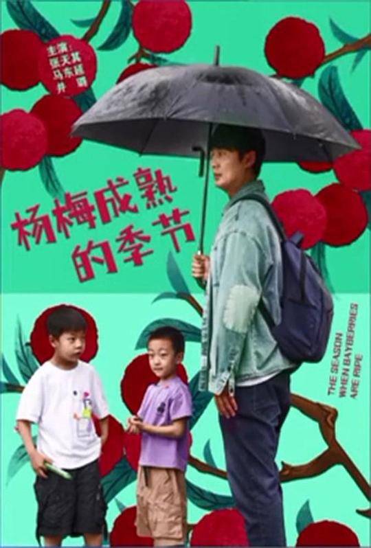 杨梅成熟的季节[国语配音/中文字幕].The.Season.When.Bayberries.are.Ripe.2024.2160p.WEB-DL.AAC.H265-ParkHD 6.07GB