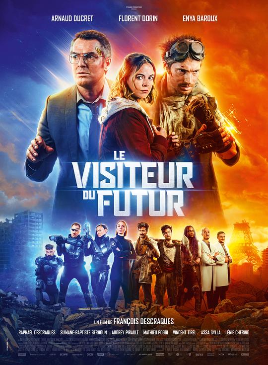 来自未来的访客[简繁英字幕].The.Visitor.from.the.Future.2022.FRA.1080p.BluRay.x264.DTS-SONYHD 7.51GB