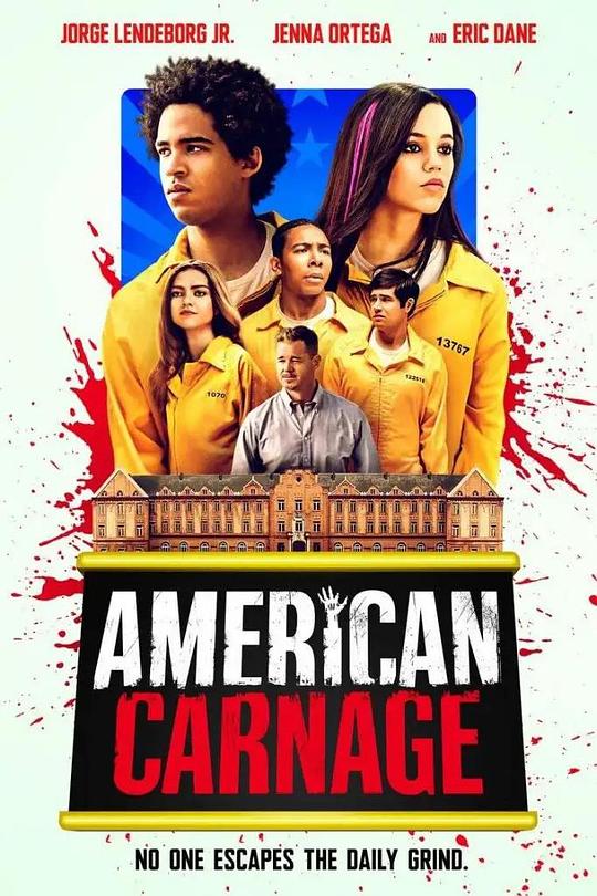 美国大屠杀[中文字幕].American.Carnage.2022.BluRay.REMUX.1080p.AVC.DTS-HD.MA5.1-DreamHD 27.60GB