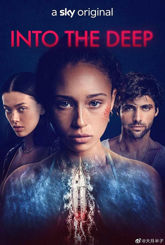 坠入深渊[中文字幕].Into.the.Deep.2022.BluRay.REMUX.1080p.AVC.DTS-HD.MA5.1-DreamHD 17.62GB