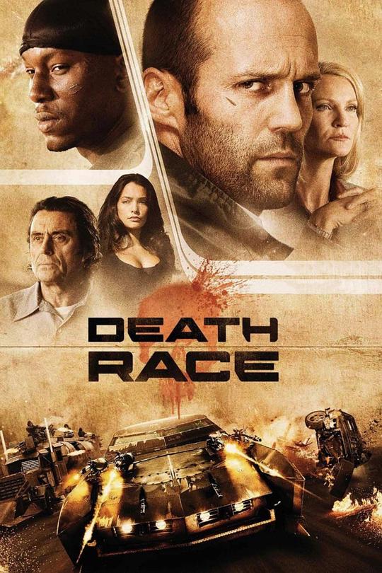 死亡飞车[60帧率版本][高码版][中文字幕].Death.Race.2008.2160p.HQ.WEB-DL.H265.60FPS.AAC-SONYHD 18.16GB