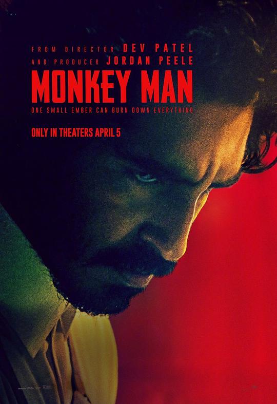 怒火战猴[国英多音轨/中文字幕].Monkey.Man.2024.1080p.WEB-DL.DDP5.1.H264.2Audio-ParkHD 2.10GB