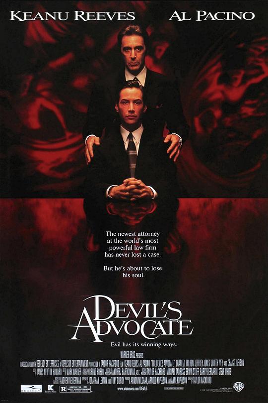 魔鬼代言人[国英多音轨/简繁英字幕].The.Devil's.Advocate.1997.1080p.BluRay.x265.10bit.DTS-HD.MA.5.1-ParkHD 13.01GB