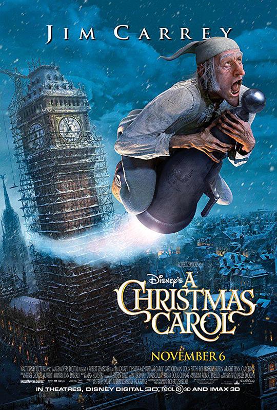 圣诞颂歌[简繁英字幕].A.Christmas.Carol.2009.1080p.DSNP.WEB-DL.x264.DDP5.1-SONYHD 4.51GB