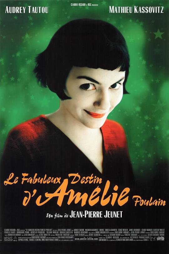 天使爱美丽[简繁英字幕].Amelie.2001.1080p.BluRay.Remux.AVC.DTS-HD.MA.5.1-SONYHD 32.78GB