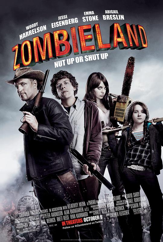 丧尸乐园[简繁英字幕].Zombieland.2009.2160p.UHD.BluRay.HDR.x265.10bit.TrueHD.7.1.Atmos-ParkHD 16.42GB