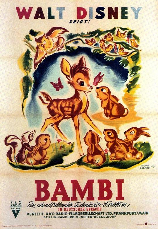 小鹿斑比[简繁英字幕].Bambi.1942.1080p.BluRay.Remux.AVC.DTS-HD.HR.7.1-SONYHD 12.69GB