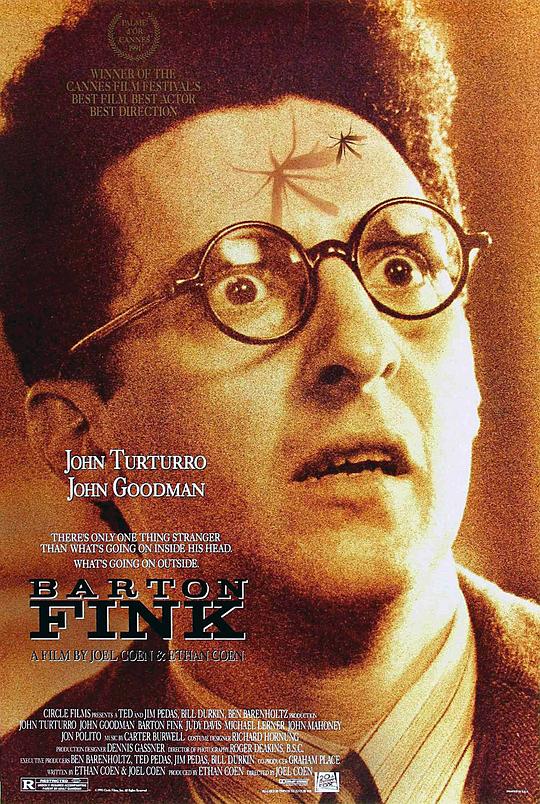 巴顿·芬克[简繁英字幕].Barton.Fink.1991.V2.1080p.BluRay.Remux.AVC.DTS-HD.MA.2.0-SONYHD 21.72GB