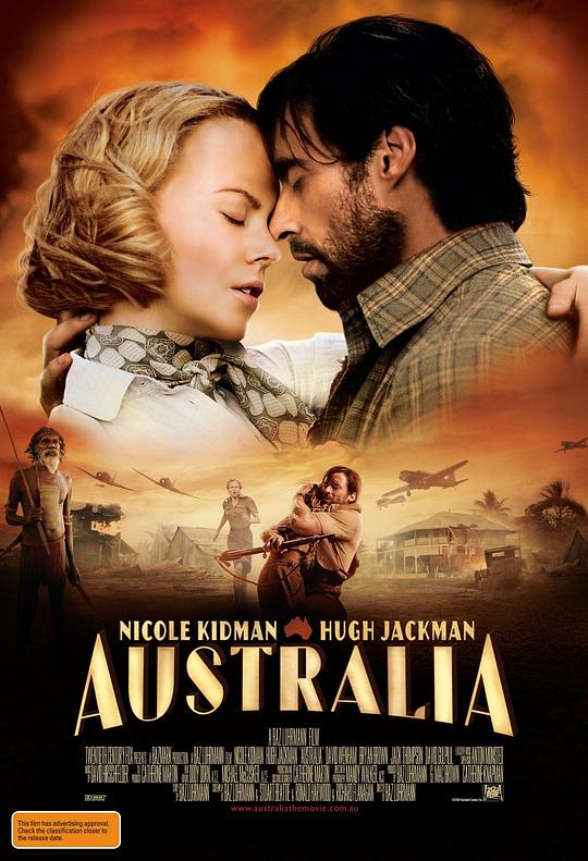 澳洲乱世情[简繁英字幕].Australia.2008.1080p.BluRay.Remux.AVC.DTS-HD.HR.5.1-SONYHD 26.04GB