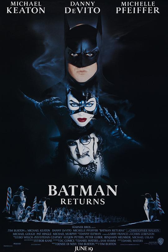 蝙蝠侠归来[简繁英字幕].Batman.Returns.1992.1080p.BluRay.x265.10bit.DTS-SONYHD 6.67GB