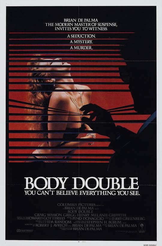 粉红色杀人夜[简繁英字幕].Body.Double.1984.1080p.BluRay.Remux.AVC.DTS-HD.MA.5.1-SONYHD 31.01GB