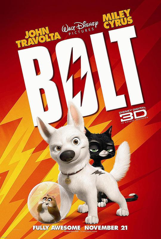 闪电狗[国英多音轨/简繁英字幕].Bolt.2008.1080p.BluRay.Remux.AVC.DTS-HD.MA.5.1.2Audio-SONYHD 19.28GB