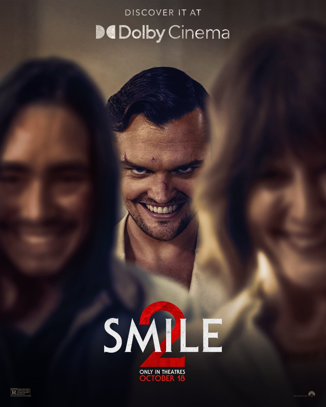 夺命微笑2 Smile.2.2024.1080p.AMZN.WEB-DL.DDP5.1.Atmos.H.264-FLUX 8.55GB