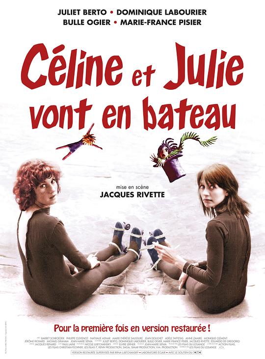 塞琳和朱莉出航记[简繁英字幕].Celine.and.Julie.Go.Boating.1974.CC.1080p.BluRay.Remux.AVC.FLAC.1.0-SONYHD 40.81GB