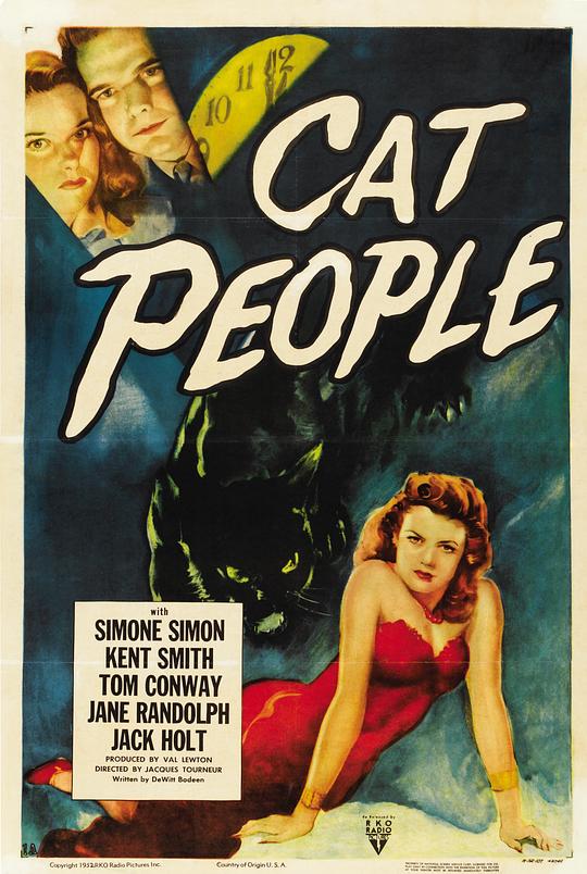 豹族[简繁英字幕].Cat.People.1942.CC.1080p.BluRay.x264.FLAC-SONYHD 7.96GB