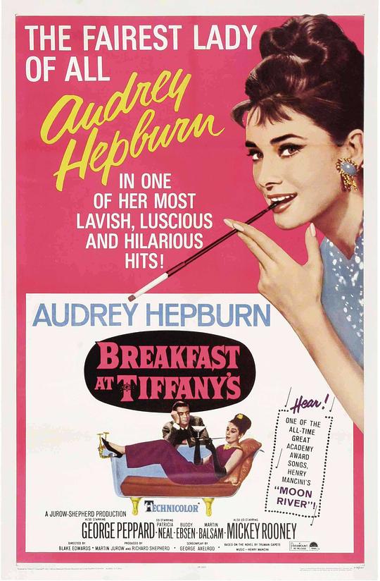 蒂凡尼的早餐[简繁英字幕].Breakfast.at.Tiffanys.1961.1080p.BluRay.Remux.AVC.DTS-HD.MA.5.1-SONYHD 28.41GB