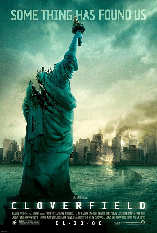 科洛弗档案[HDR/杜比视界双版本][简繁英字幕].Cloverfield.2008.2160p.UHD.BluRay.x265.10bit.DV.TrueHD.5.1-SONYHD 11.52GB