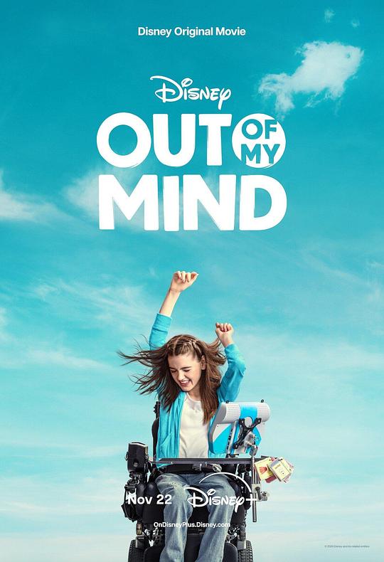 挥别脑海[简繁英字幕].Out.of.My.Mind.2024.1080p.DSNP.WEB-DL.H264.DDP5.1.Atmos-SONYHD 4.69GB