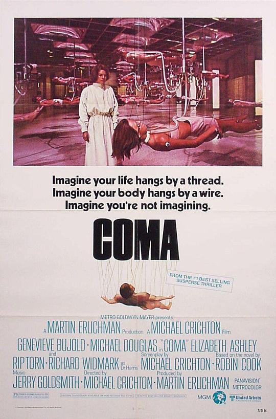 昏迷[简繁英字幕].Coma.1978.1080p.BluRay.Remux.AVC.DTS-HD.MA.1.0-SONYHD 15.87GB