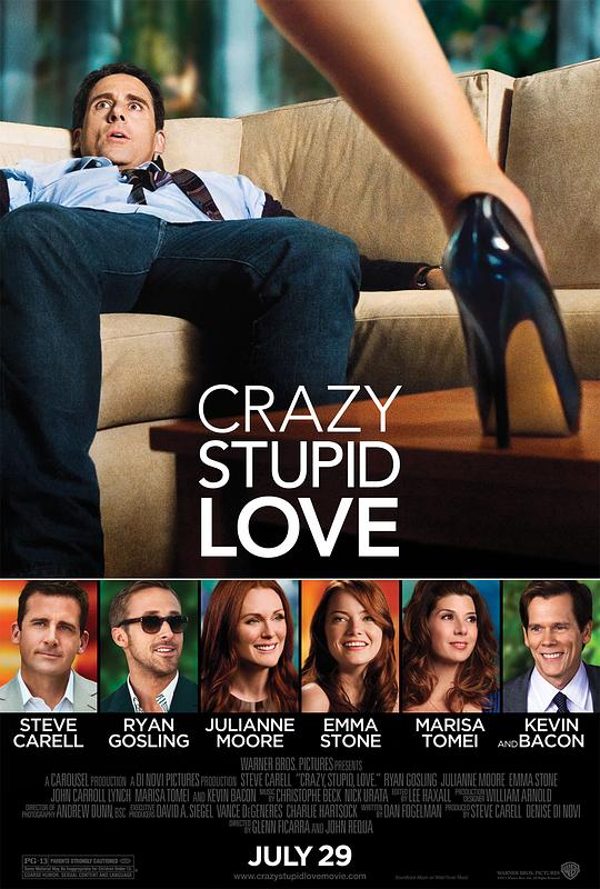 疯狂愚蠢的爱[无字片源].Crazy.Stupid.Love.2011.1080p.HBO.WEB-DL.HEVC.DD5.1-SONYHD 5.10GB