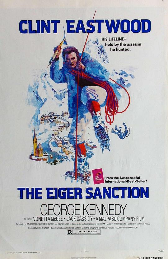 勇闯雷霆峰[简繁英字幕].The.Eiger.Sanction.1975.1080p.EUR.BluRay.x264.FLAC.2.0-SONYHD 11.31GB