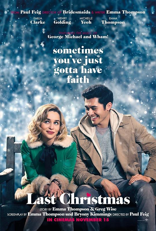 去年圣诞[简繁英字幕].Last.Christmas.2019.2160p.UHD.BluRay.x265.10bit.HDR.TrueHD.7.1.Atmos-SONYHD 13.40GB