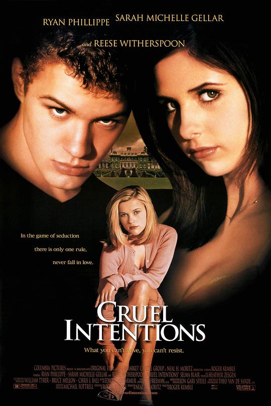 危险性游戏[简繁英字幕].Cruel.Intentions.1999.1080p.BluRay.x264.FLAC.5.1-SONYHD 7.75GB